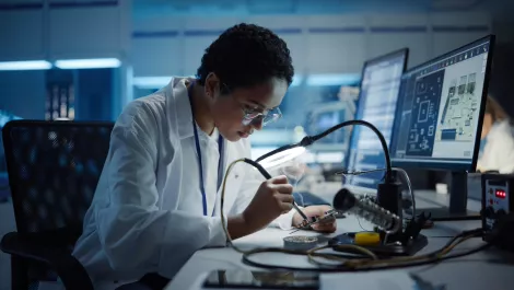 IWD 2022: ESET Australia joins women's scholarship program