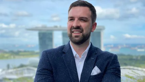 Stewart garrett  new relic  managing director  asia techday