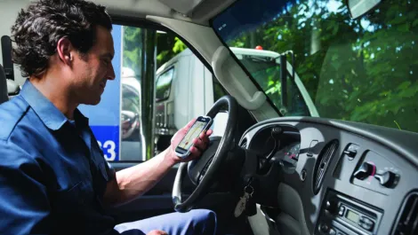 Dsd photography application location services tc57x