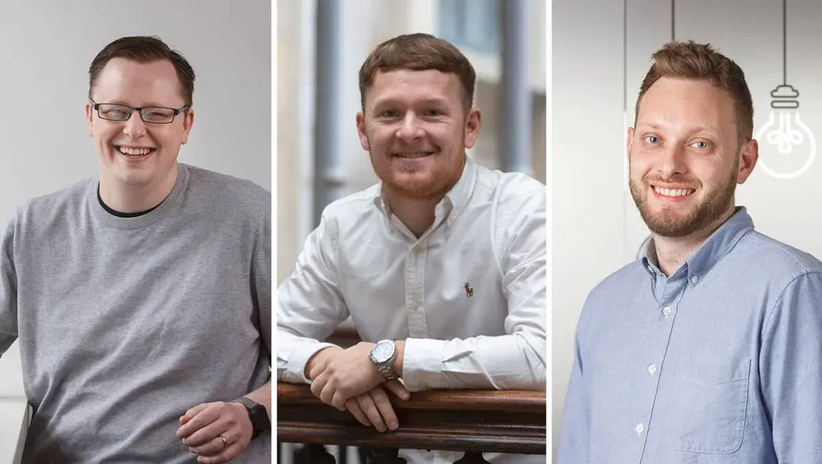 Manchester Tech Firm appoints New Directorship Team