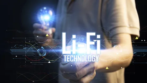 Getac unveils rugged devices with embedded LiFi technology