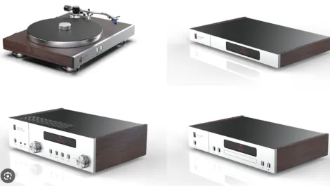Amber Technology unveils new JBL Classic Series products