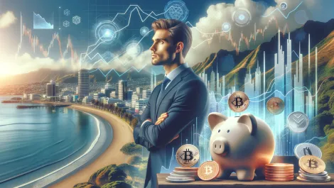 Kiwi crypto investors more confident in finances, says Binance study