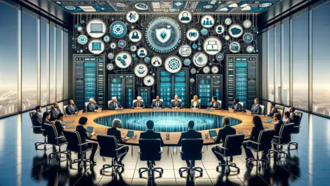 Talking cybersecurity with the board of Directors