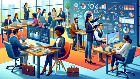 EMEA CMOs doubling responsibility for sales enablement