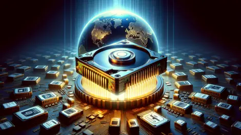 Kingston Technology retains top spot in 2023 SSD market share