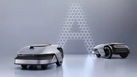 Robotic mower