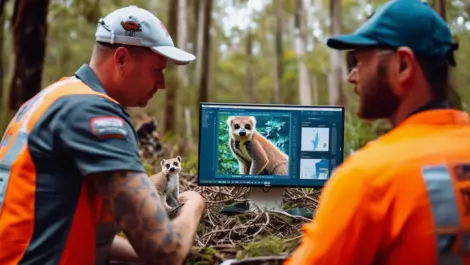 WIRES partners with Engaging to upgrade CRM for wildlife rescue