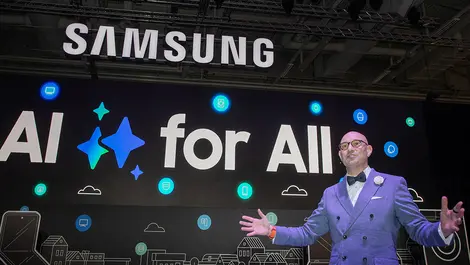 Samsung press conference 02