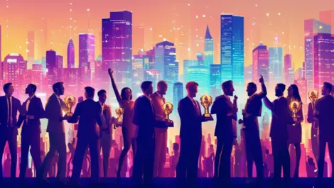 de.iterate wins 2024 CyberTech Scale-Up Award in Sydney