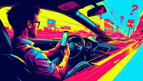 Teletrac Navman survey reveals impact of mobile distractions