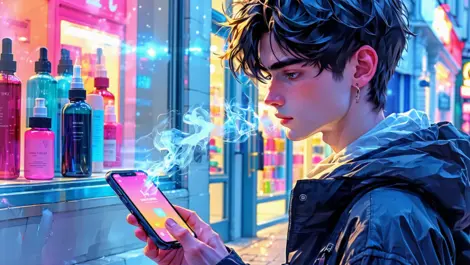 AgeAI app launches in Ireland to curb underage vaping