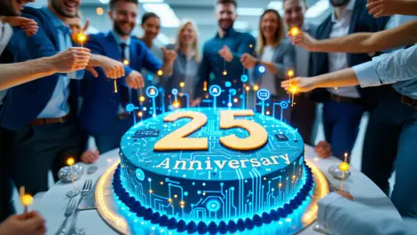 ECI Software Solutions celebrates 25 years of innovation