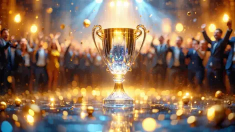 Ramco recognised for excellence at HR Vendors awards 2024