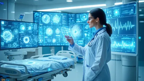 Royal Melbourne Hospital partners with ANDHealth for tech surge