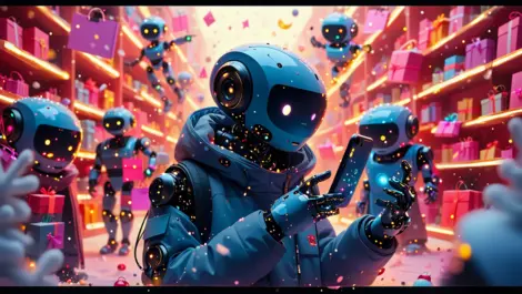 Christmas shopping hit by AI-enhanced scalping bots