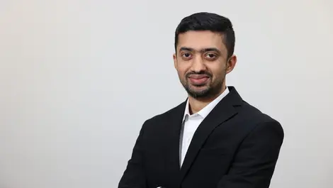 Rakesh prabhakar  head of zoho australia and new zealand