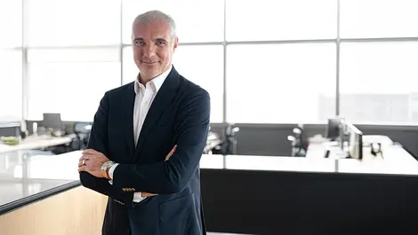 Maurizio garavello headshot