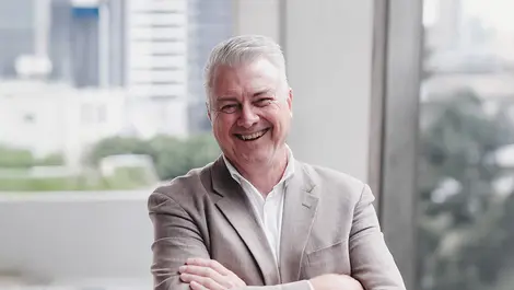 D2l regional director anz tony maguire