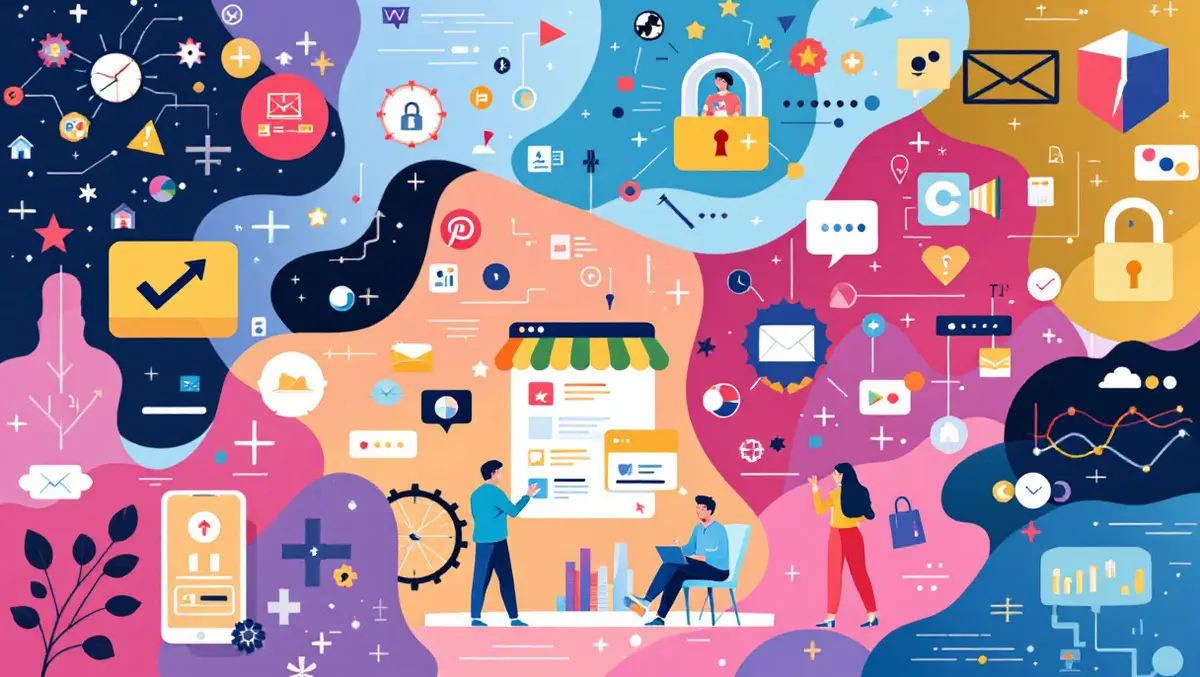 Data security concerns rise among social commerce users