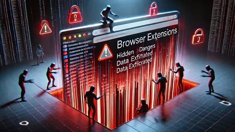 Malicious extensions