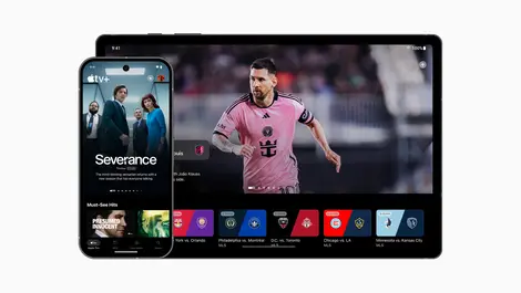 Apple tv app available on android