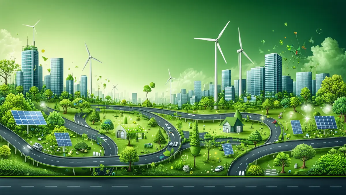 The race to six: Navigating the path to sustainable growth