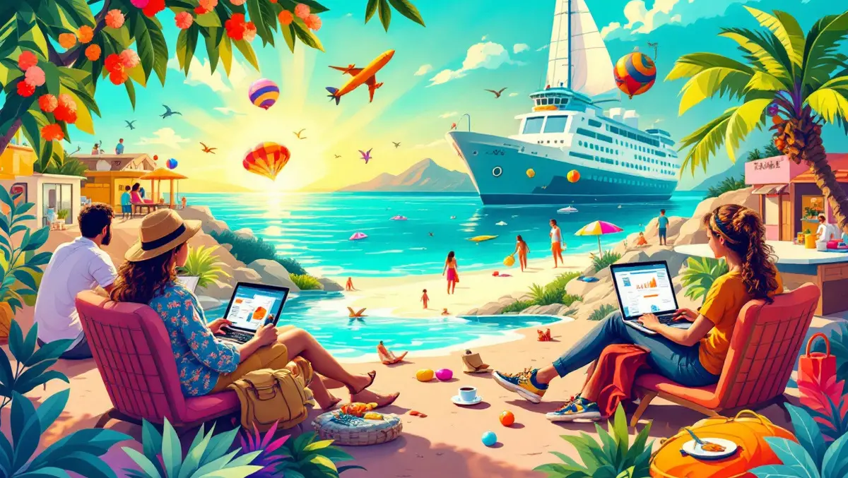 Blended travel boom amidst cost-of-living pressures rise