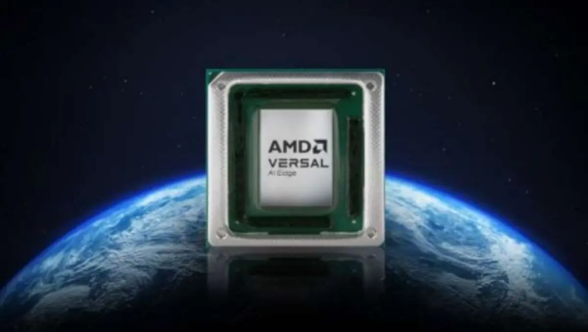Available for order: Flight-qualified AMD XQR Versal SoC brings accelerated AI  inferencing to space