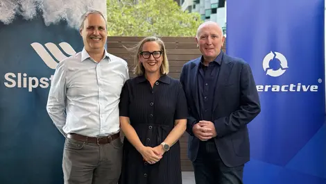 Slipstream cyber office opening  5 