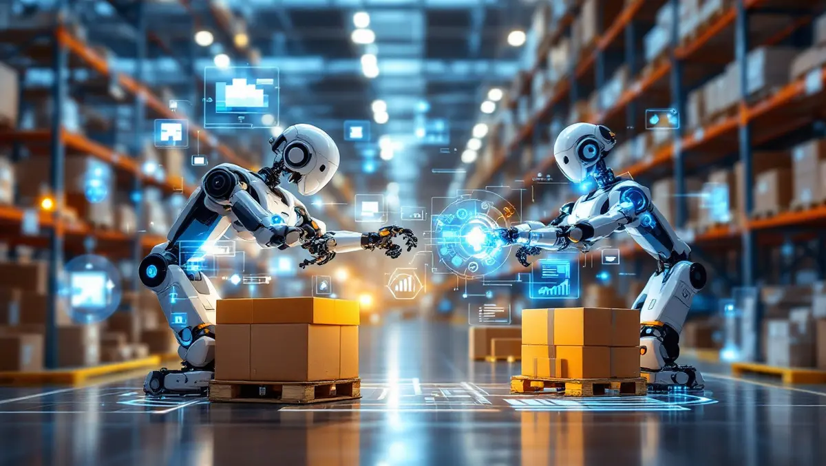 Blue Yonder unveils AI agents to transform supply chain speed