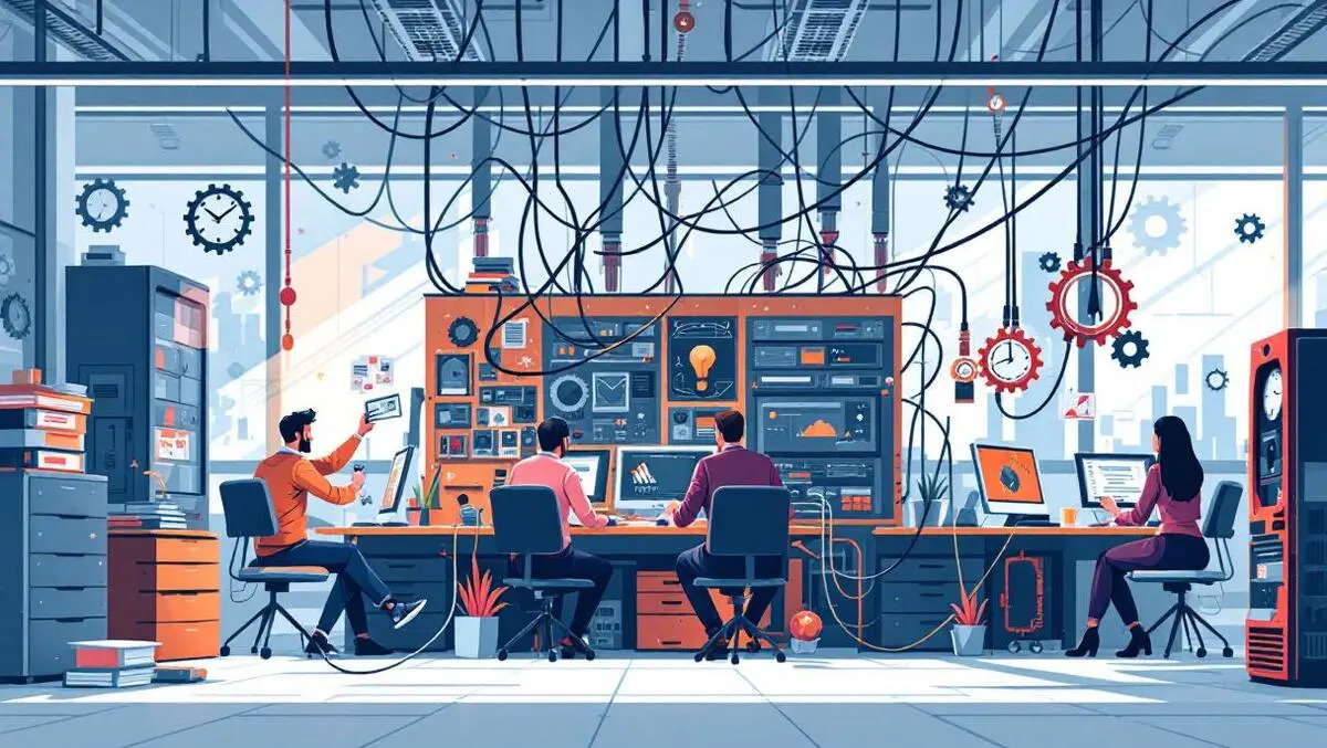 Legacy tech & technical debt threaten modernisation goals
