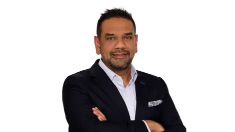 Ps farhaz thobani photo