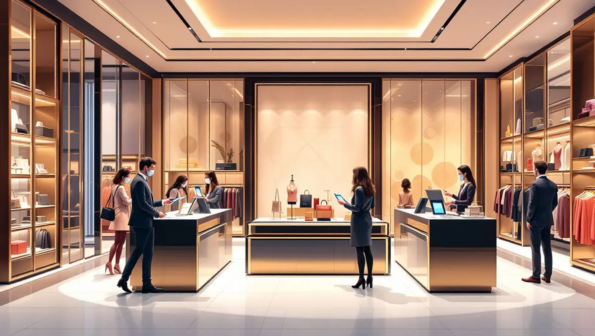 Adyen & LVMH unify payments to enhance luxury customer journey