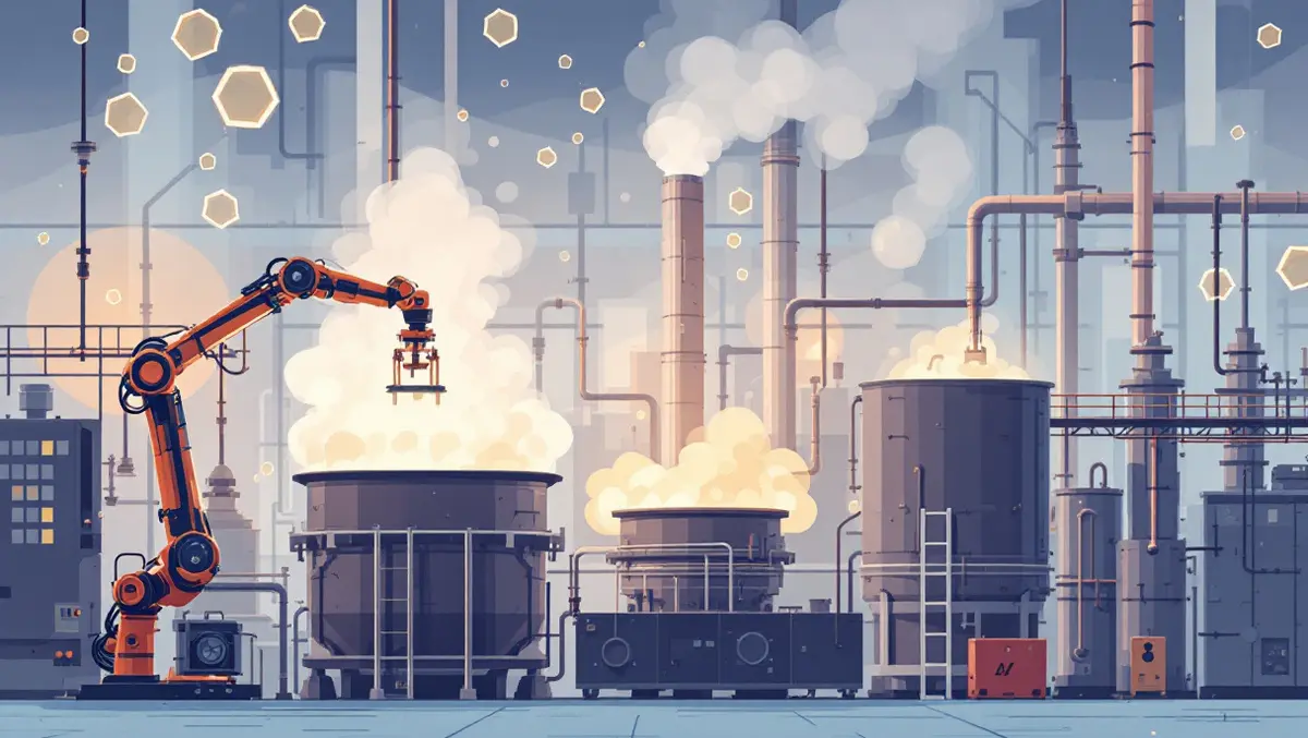 Mstack launches Chemstack AI to speed up chemical manufacturing