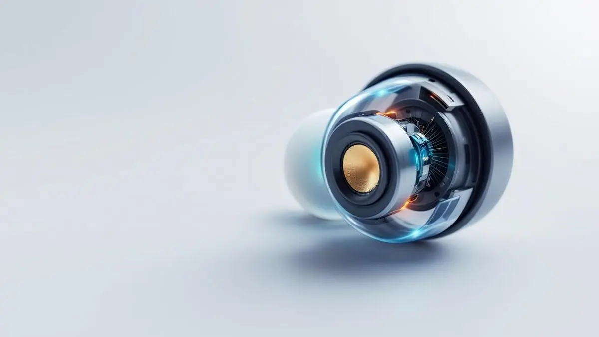 SonicEdge unveils ST100M acoustic module for next-gen earphones