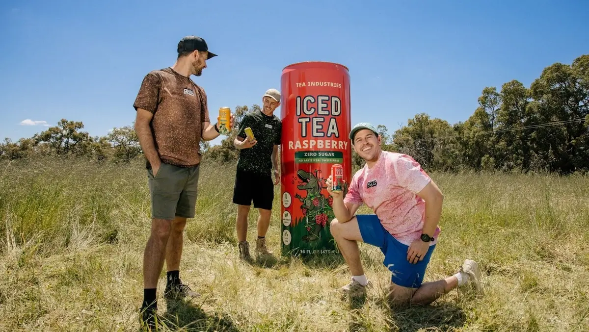 How Ridiculous sells 115,000 iced teas in 30 days worldwide