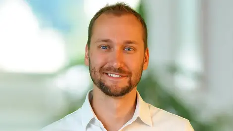 Kyle techday headshot