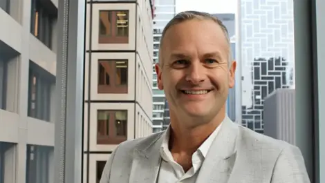 Andrew borthwick profile shot