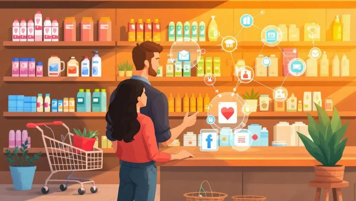 AI transforms retail efficiency, slashing manual product tasks