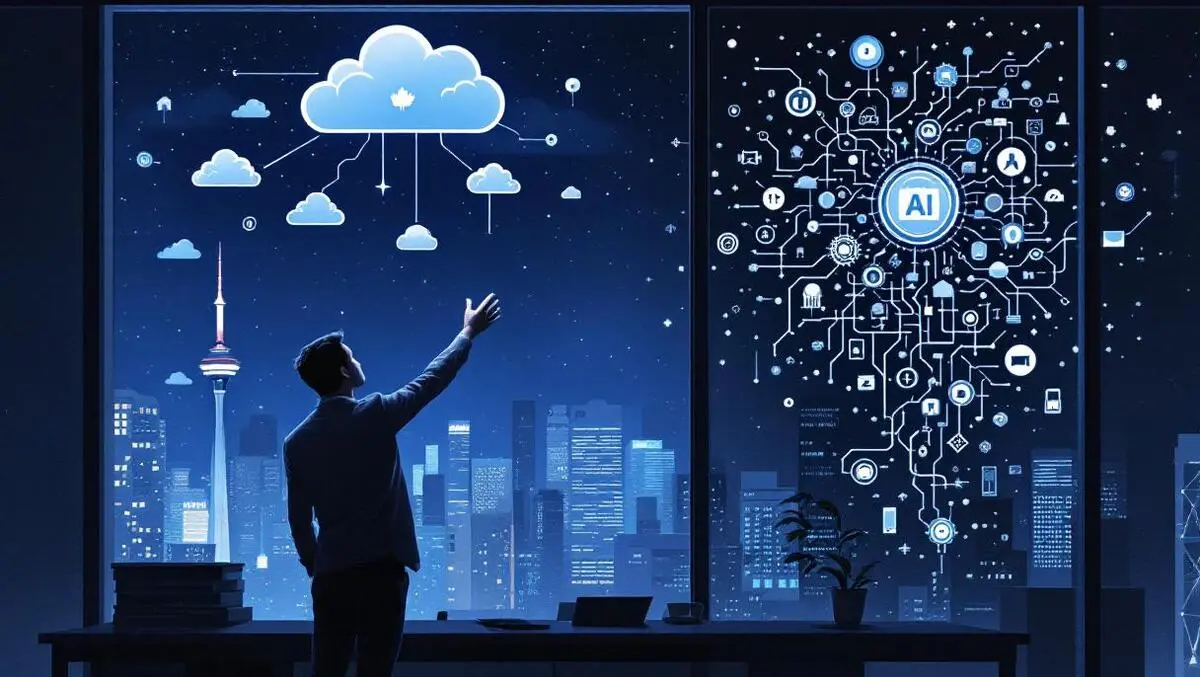 Canadian CIOs juggle AI gains with shadow AI risks