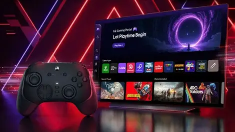 Lg x razer wolverine