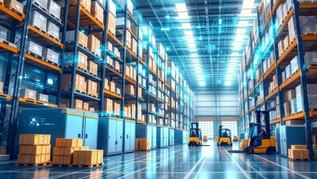 Tech revolution reshapes global cold chain logistics