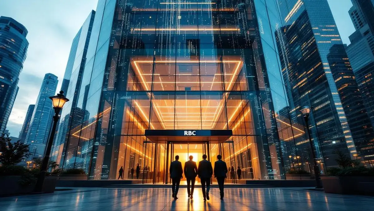 RBC forms new AI unit targeting CAD $1 billion by 2027