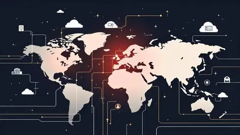 Data sovereignty gaps europe canada middle east leaking cloud