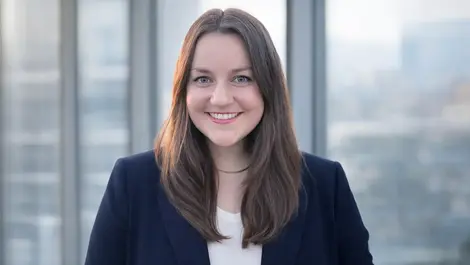 Katie greenshields headshot