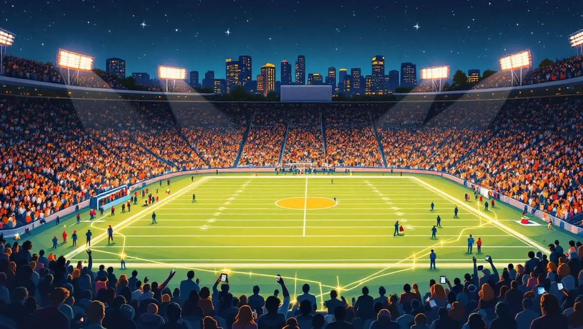 Sparkfly & PlayOn link school sports to retail data