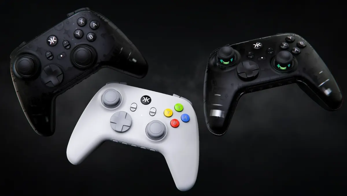 CRKD unveils ULT PRO controller for competitive players