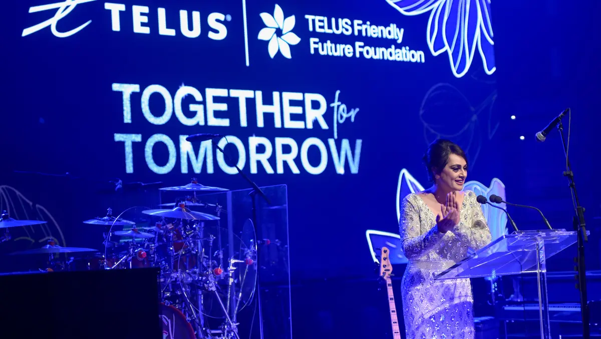 TELUS gala raises CAD $3 million for youth bursaries