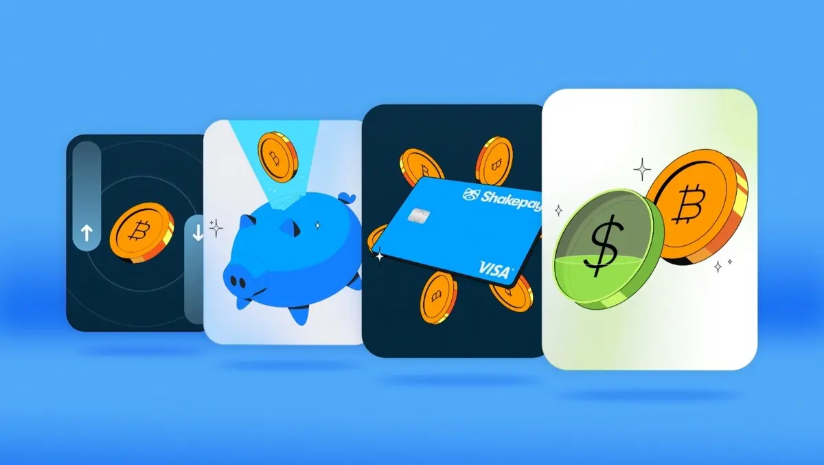 Shakepay launches bitcoin-backed credit line in Canada